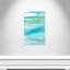 Abstrait côtier I - Peinture-60542598-60542599