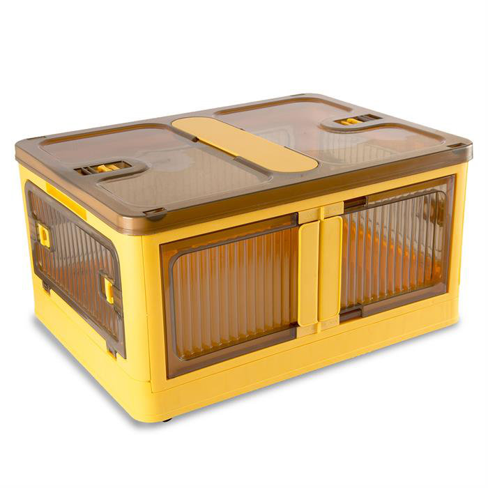 Craft Case, 40, Yellow
