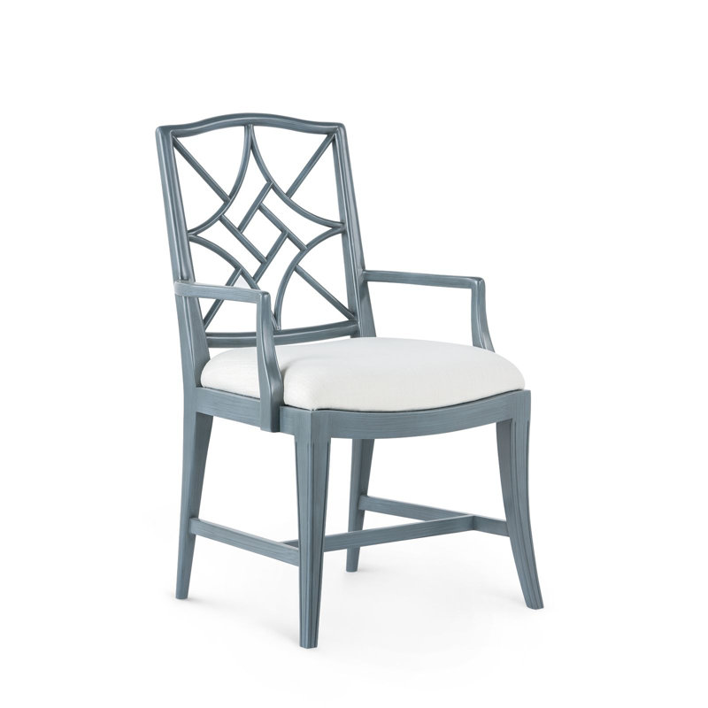 Evelyn Upholstered Arm Chair