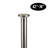 Ikemsinachi Steel, Zinc Alloy Adjustable Tension Rod-945557083-945557081