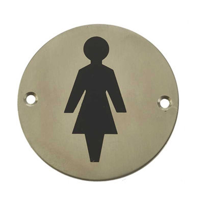 Dia. Female Symbol
