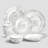 Martinelli 9'' Porcelain China Soup Plate