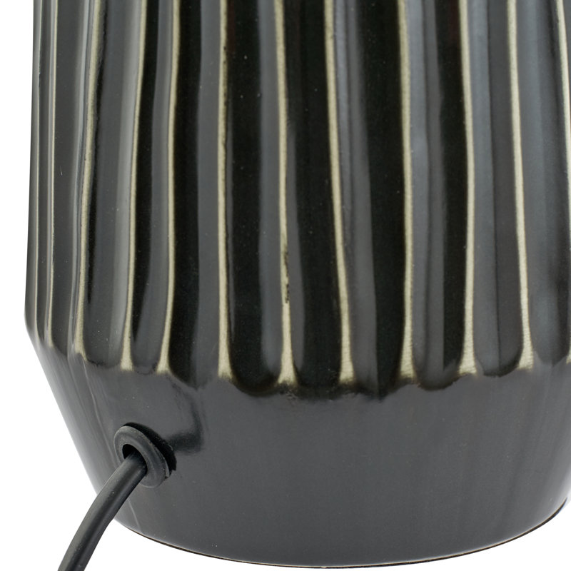 Artemis Ceramic Table Lamp, 49cm x 30cm W x 30cm D