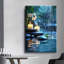 1 Piece Wrapped Canvas Wall Art