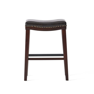 Saddle Stool, Counter Stool,Counter Height Chair