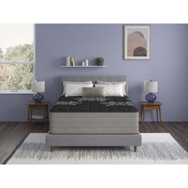 Matelas double matelassé robuste 14 po, Lit double