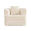 Fauteuil convertible 69,3 po-130126392