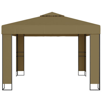 Fleurette 3m x 3m Steel Party Tent