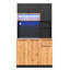 180cm Kitchen Pantry