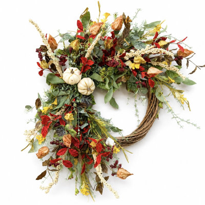 26'' Thanksgiving Wreath