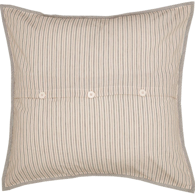 Ashmont Quilted Euro Sham