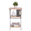78 cm H x 45 cm W Etagere Bookcase