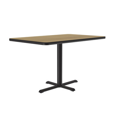 Table de salle de pause 48 "L