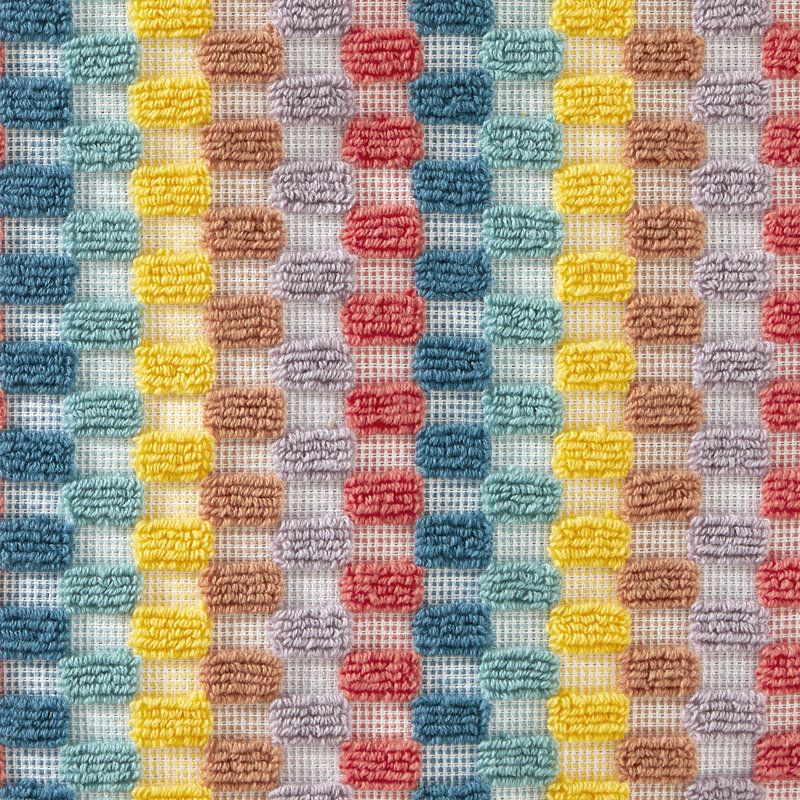 100% Cotton Midweight Jacquard Bath Towel