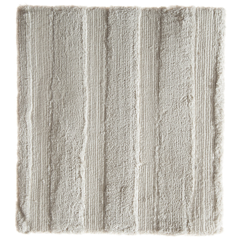 Tapis ivoire Lanesa, Rectangulaire 8 pi x 10 pi