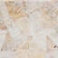 Table basse Capiz Shell