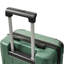 20-Inch Hardshell Carry-On Luggage, Lightweight Durable ABS Suitcase With Spinner Wheels, Built-In TSA Lock, 2 Packing Cubes