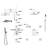 All-In-One Kit with Rough in-Valve-70151661