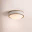 Monroe 1 - Light LED Flush Mount-1027121877