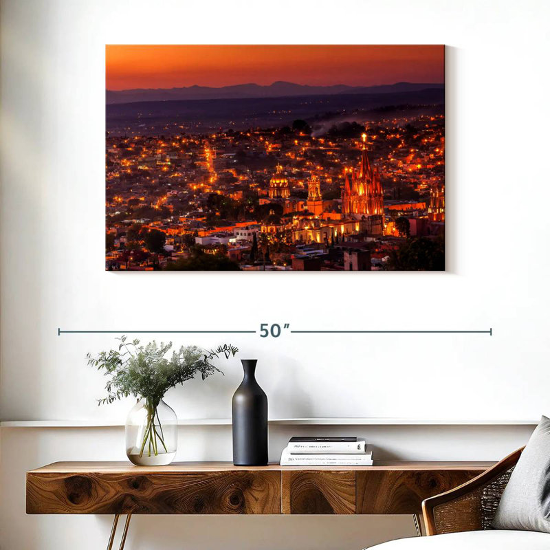 Horizon de Sirci San Miguel de Allende