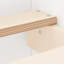 Marlow Home Co. Bed Frame With Headboard And Footboard-1700066223-1700066236