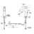 Park Avenue Single Hole Bathroom Faucet with Drain Assembly-93559640