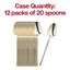 Mercer41 Flatware Set - Service for 240-1548500323