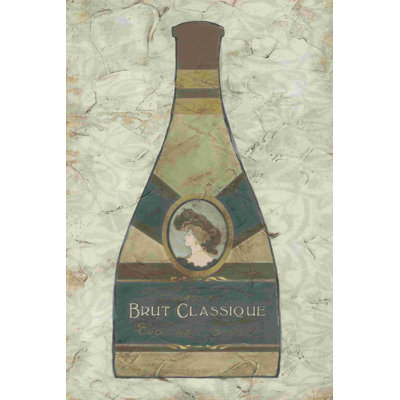 Champagne rétro I