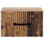 34.5cm W Manufactured Wood Bedside Table-1809141111