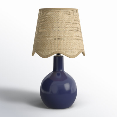 Canvey Ceramic Lamp