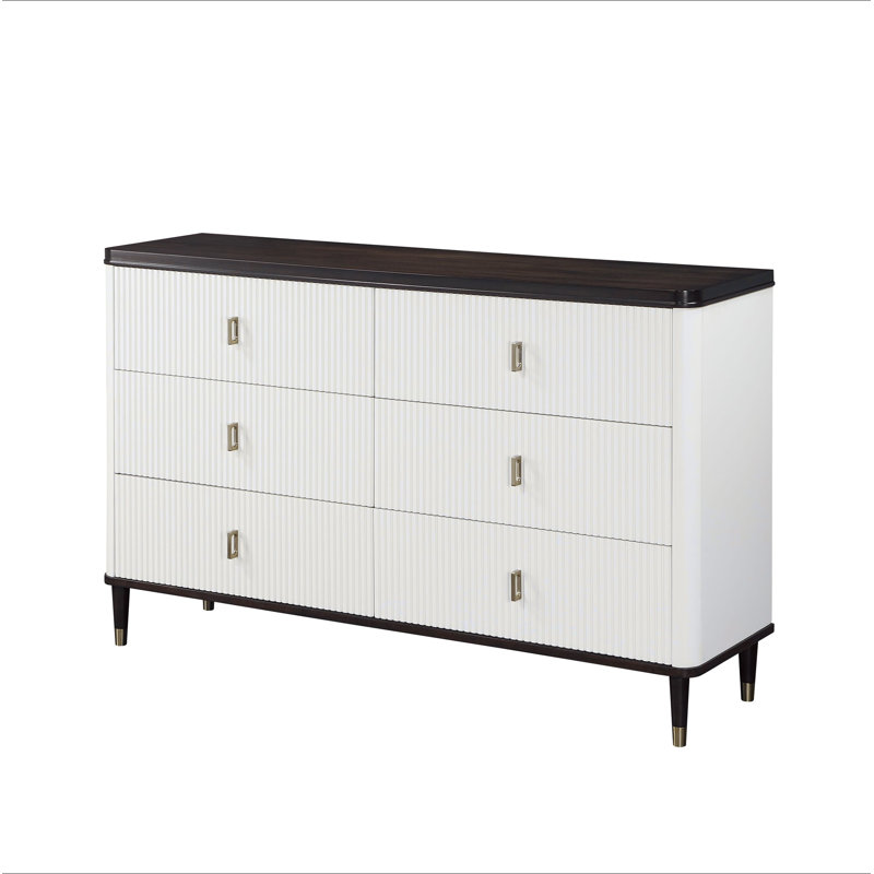 Commode avec plateau à bijoux Carena