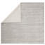 Tapis gris fait à la main Nico-20420893