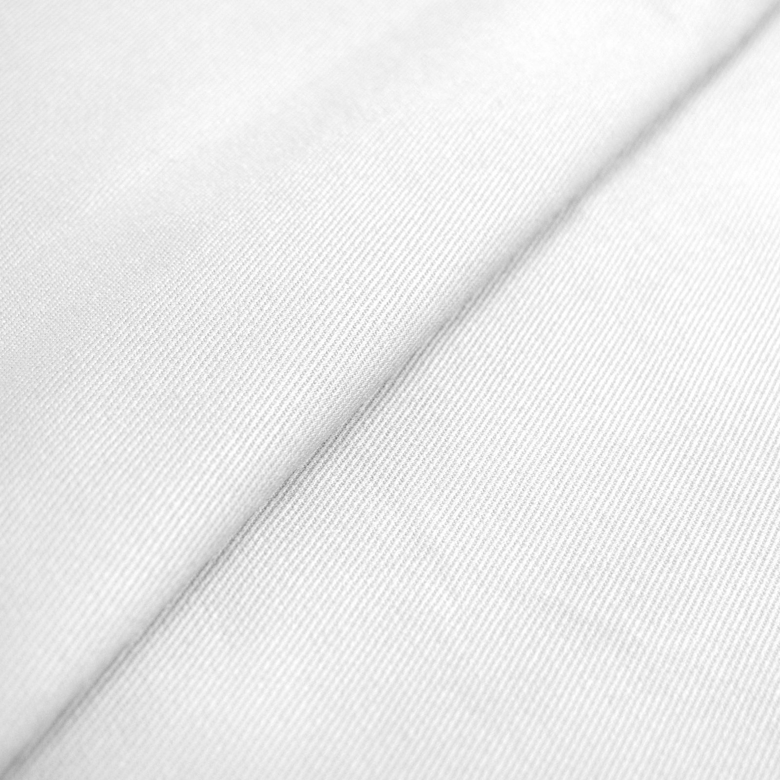 Eisley Upholstered Headboard, King, White Performance Twill