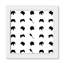 Imprimé papier à motif de joueur-48105325-48105321