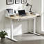 Bureau debout à hauteur réglable électrique Larreon-1078397581-1078397590