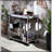 Chrome Finish Serving Cart