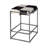 Stinson 26.5 in. Seat Height Hair-On-Hide Leather-Iron Counter Stool-1869713475