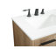 Ensemble de meuble-lavabo simple 24 po Baldwin-621335678