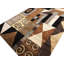 Himalayan Hand Woven Wool Geometric Area Rug