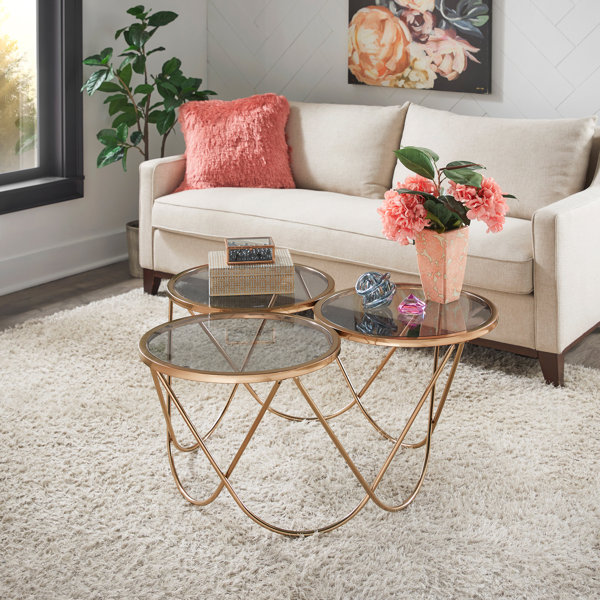 Mercer41 Siria Coffee Table - Wayfair Canada