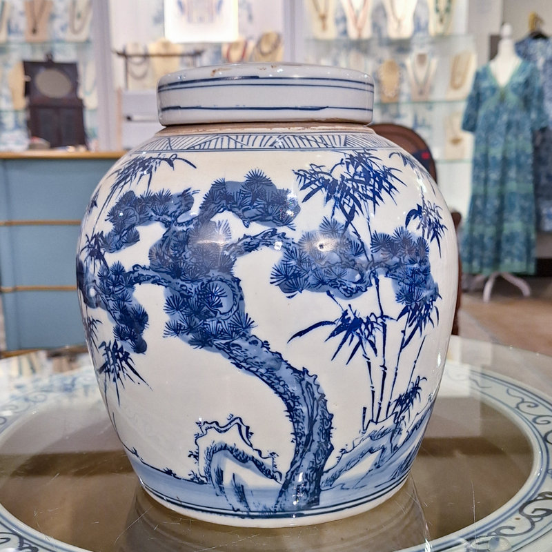 Handmade Jar