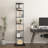6 tier Rotating Bookshelf with sturdy base