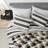 Nautica Prospect Harbor Grey 8 Piece Bonus Bed Set-106910189