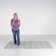 Colzie Gingham Indoor / Outdoor Rug