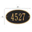 1-Line Wall Address Plaque-725903215-725903201