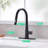 Pull Out Kitchen Faucet Black Kitchen Faucet Single Handle Kitchen Faucet