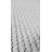 Dounton Gray Non-Slip Based Bohemian Decorative Soft Carpet-899446701