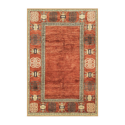 Abstract Indoor Rug