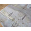 Tapis de surface en soie rectangulaire 5 pi 7 po x 7 pi 9 po one-of-kind-noué la main Dundressan