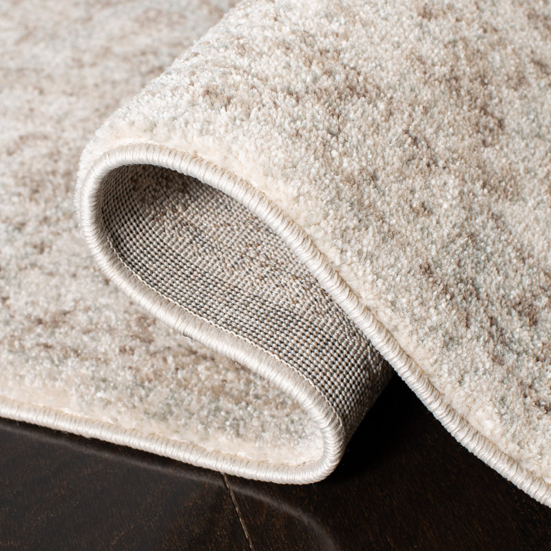Royalston Performance Oriental Rug, Square 8'